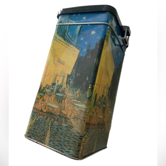 Van gogh Cafe terrace at night box for coffee - Picture 2 of 5